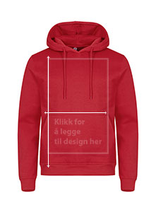 Unisex hettegenser med unik trykk på bestilling – personliggjorte hettegensere med logo eller design.